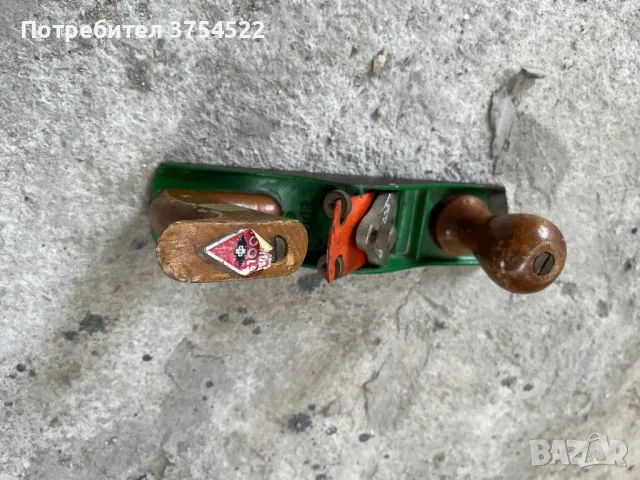 KUNZ 300S Дърводелско ренде, снимка 5 - Други инструменти - 50222608