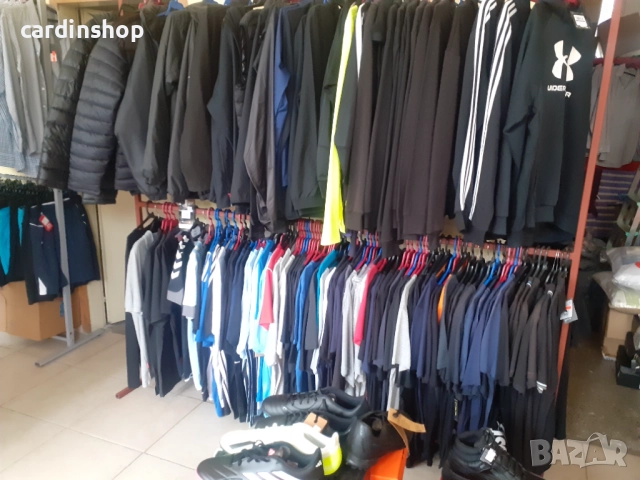 На едро маратонки и други спортни артикули, снимка 11 - Маратонки - 52118925