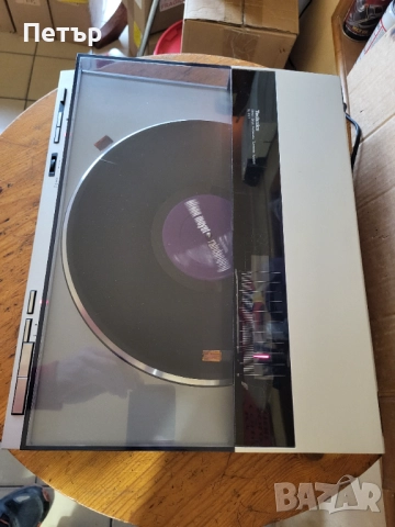 Technics SL-DL1 тангенциален Грамофон, снимка 3 - Грамофони - 52678881