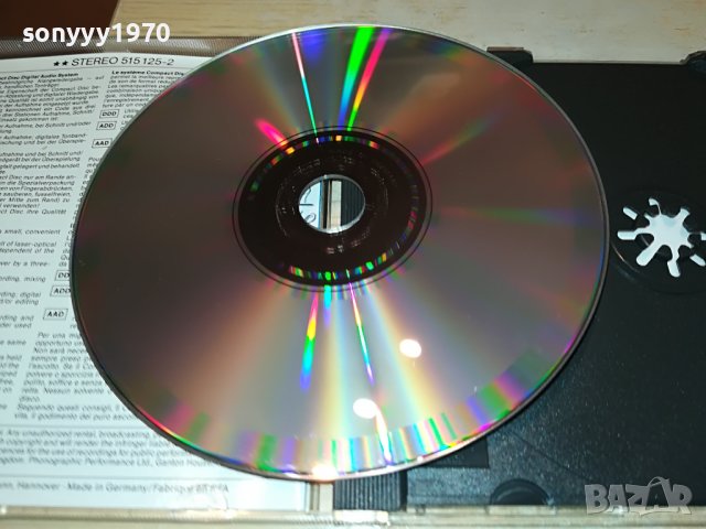 CLUB DER MILIONARE 0RIGINAL CD MADE IN GERMANY 2503232054, снимка 18 - CD дискове - 40134914