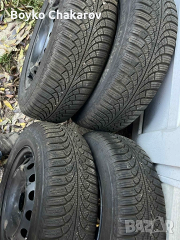 Гуми и джанти за Хундай