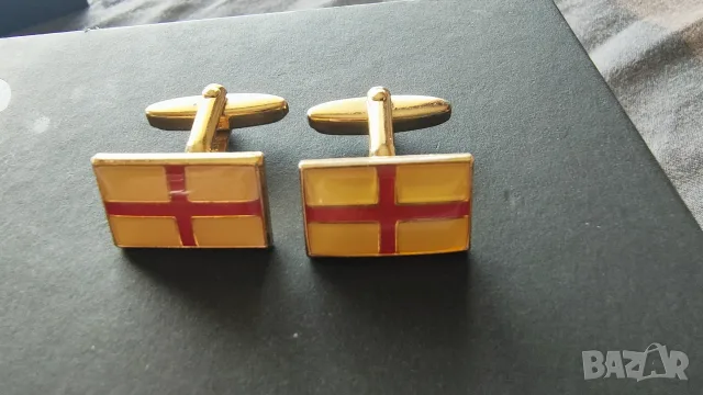 Стари ръкавели с надпис Germany 