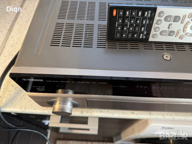 Yamaha RX-V2067, снимка 5 - Ресийвъри, усилватели, смесителни пултове - 44922346