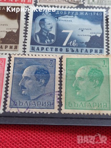 Пощенски марки ЦАРСТВО БЪЛГАРИЯ стари редки перфектно състояние за КОЛЕКЦИЯ 22579, снимка 11 - Филателия - 40444475