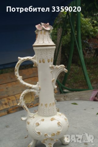 продавам старинна кана със сертификат, снимка 6 - Антикварни и старинни предмети - 41312712