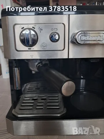 Кафемашина, снимка 4 - Кафемашини - 49149577