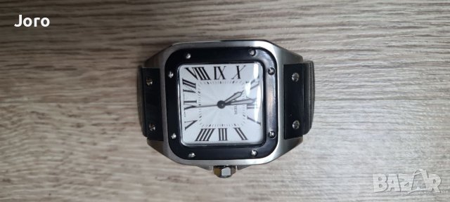 часовник мъжки cartier