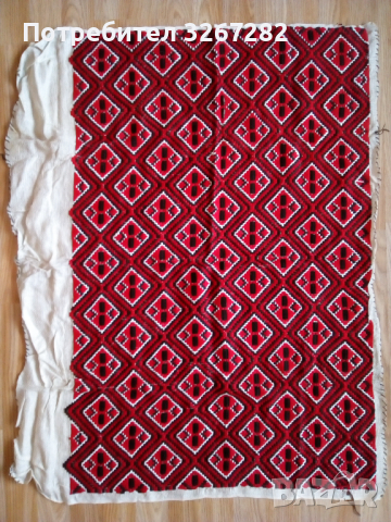 Възглавница, Калъвка, Бродерия, Ръчна, Кюстендил, снимка 9 - Антикварни и старинни предмети - 44616858