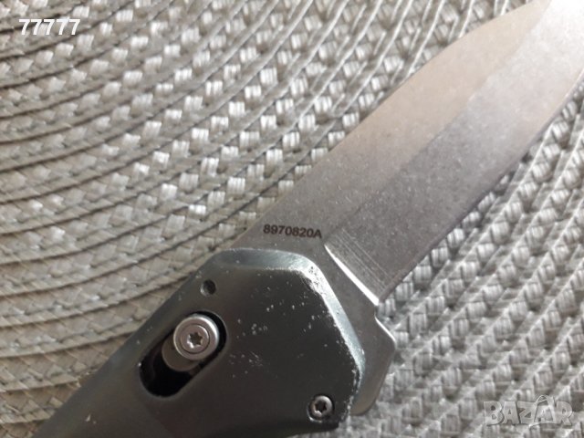 Военен  панталон и нож, снимка 4 - Антикварни и старинни предмети - 41842307