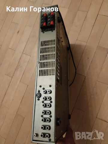 Дек , усилвател и стерео уредба, снимка 9 - Аудиосистеми - 35584969