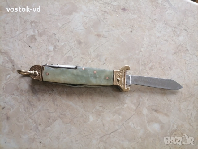 РУСКО ДЖОБНО НОЖЧЕ , снимка 13 - Антикварни и старинни предмети - 53484788