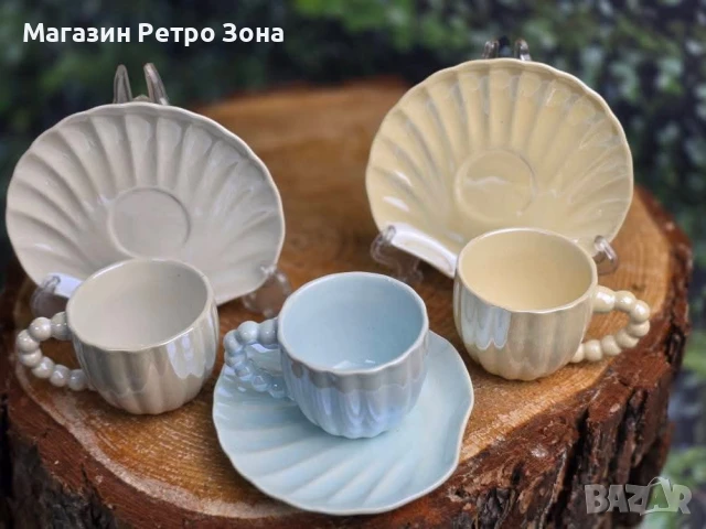 Чаши за кафе