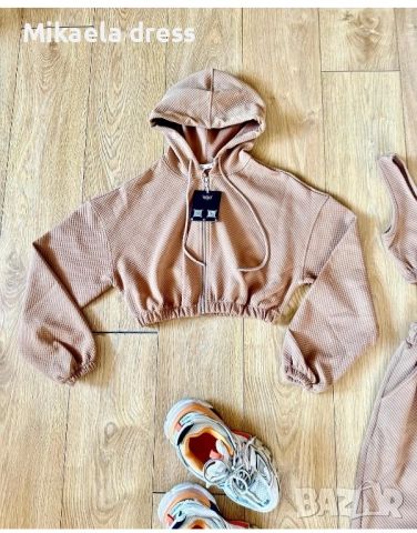 Страхотен спортен ежедневен сет.Много удобен.Размери С ,М Л, снимка 6 - Спортни екипи - 51939977