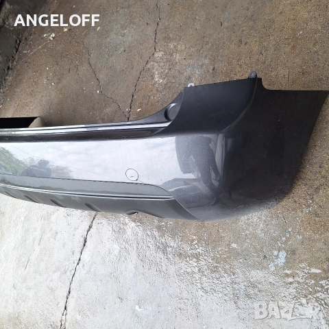 Задна броня Kia Careens 2009 , снимка 2 - Части - 52741448