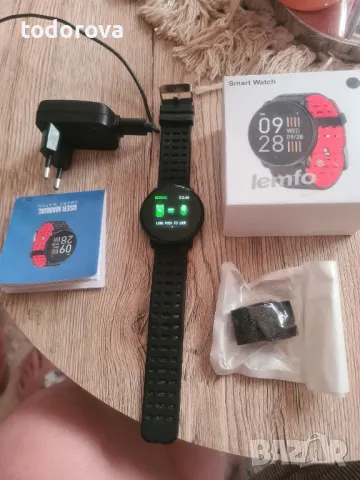 смарт нов часовник