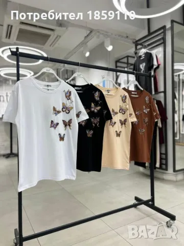 дамска тениска , снимка 1