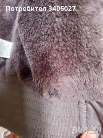 Зимно яке, размер М, снимка 5 - Якета - 51960683