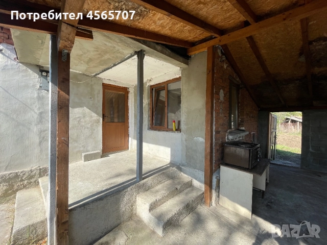 Къща в с.Искра,община Карнобат
