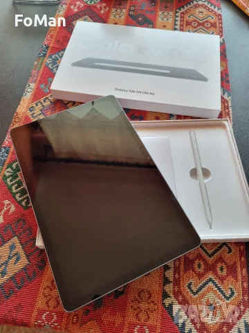 Таблет SAMSUNG Galaxy Tab S10 Lite 5G
