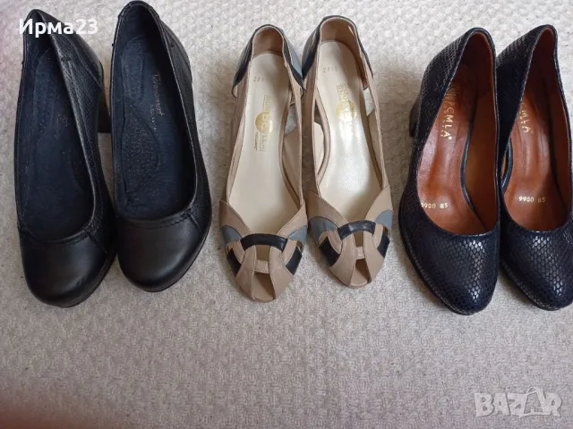 Дамски обувки и сандали, снимка 1