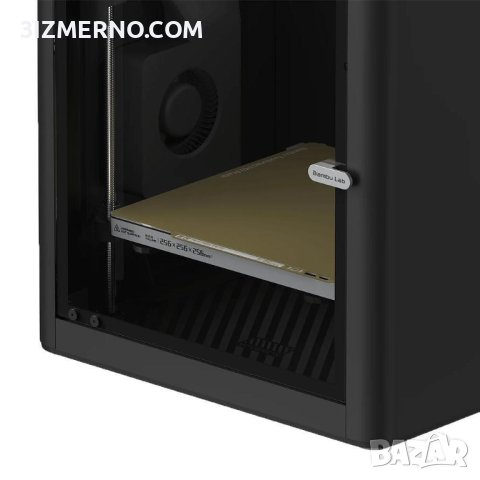 3D Принтер FDM Bambu Lab P1S 256 x 256 x 256 mm³, снимка 5 - Принтери, копири, скенери - 42638563