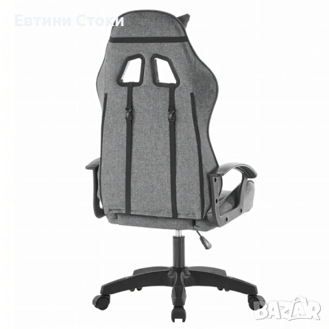 Ергономичен геймърски стол с пълна опора и комфорт, снимка 12 - Столове - 53165149