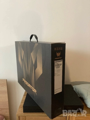ACER predator helios 18 intel-i9-13900 g-force- 4070 32gb-ram, снимка 8 - Лаптопи за игри - 53256784