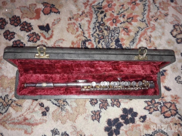 Пиколо флейта