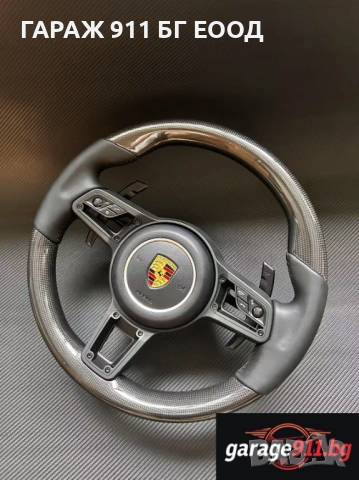 Facelift Волан за Porsche GT3 911 Cayenne Panamera Cayman Boxter Carrera 991 997 987 970 971 981, снимка 5 - Части - 53041122