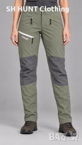 Bergans of NORWAY RABOT 365 HYBRID W Stretch Pants размер XS дамски хибриден панталон - 2686