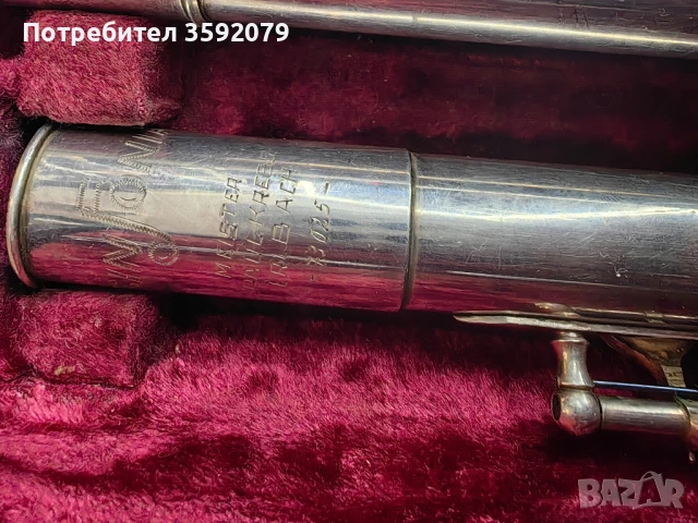 Флейта , снимка 3 - Духови инструменти - 50647028