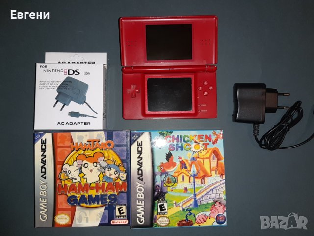 Nintendo DS lite Нинтендо