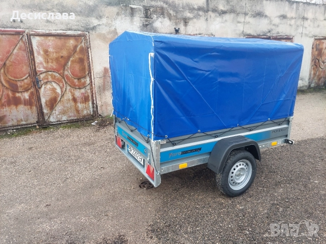 Ново ремарке 205х125 , снимка 11 - Ремаркета - 48705289