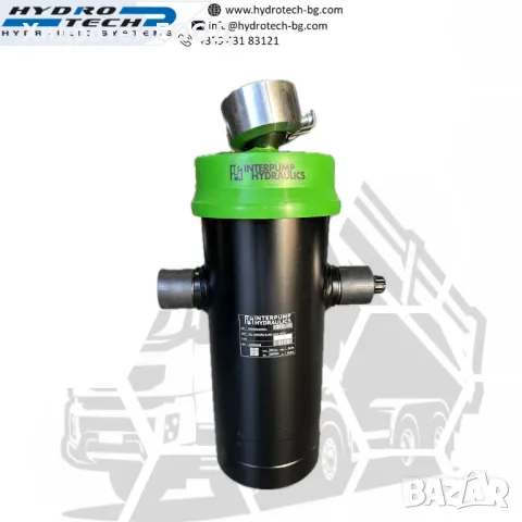 ХИДРАВЛИЧЕН ЦИЛИНДЪР 13 ТОНА ХОД 1615ММ 5 секции