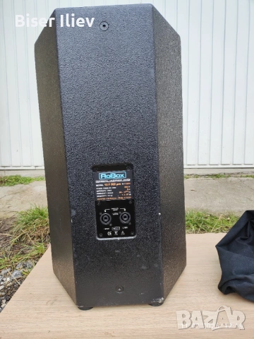 Продавам тонколони Robox - N 12 F 802 PRO., снимка 5 - Тонколони - 53535205