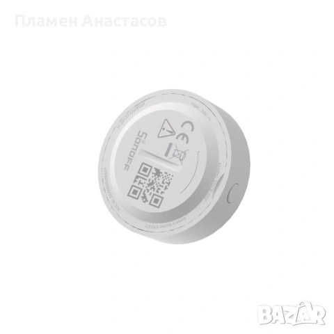 SONOFF Zigbee Temperature & Humidity Sensor – смарт сензор за температура и влажност, снимка 3 - Друга електроника - 53846228