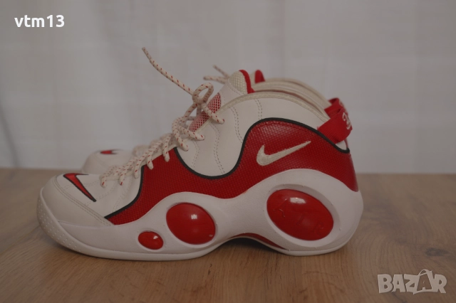 Nike Air Zoom Flight 95 True Red - 42 номер Оригинални!