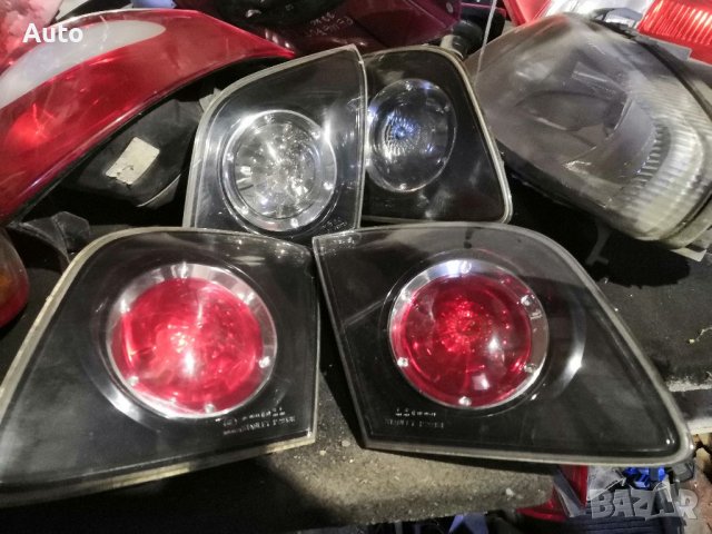 Стопове за Мазда 6 комби, Mazda 6, снимка 3 - Части - 40184040