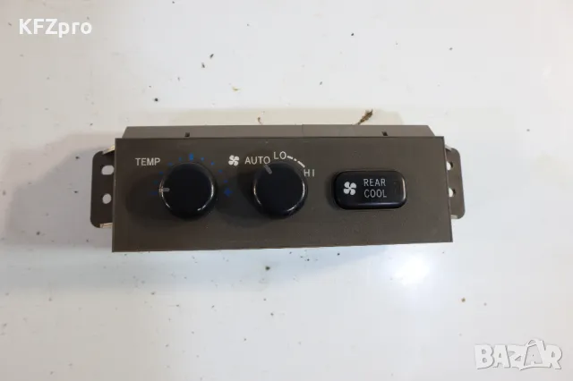 Панел управление климатроник Land Cruiser, снимка 1