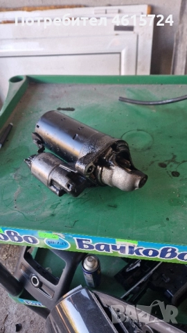 Стартер за Audi A6 C6 4F 