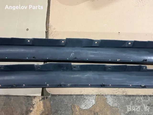 Прагове за Toyota Avensis T25, снимка 8 - Части - 48939915