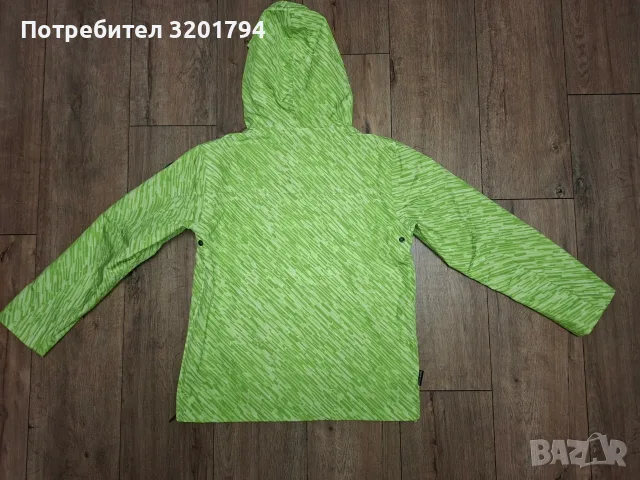 Яке Napapijri - 162 см, снимка 4 - Детски Блузи и туники - 56084800