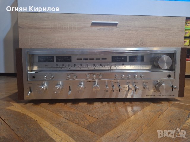 Pioneer SX 1080, снимка 1 - Ресийвъри, усилватели, смесителни пултове - 44313436