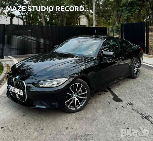 BMW 430i xDrive G22 2022г 54 000км