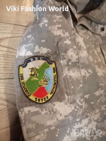 Военна униформа ВВС Въздушни сили