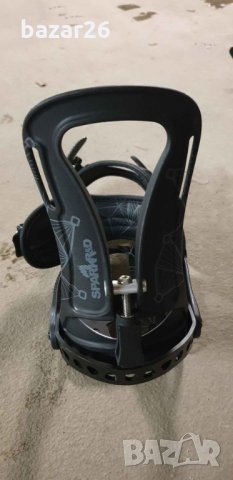 Splitboard - Jones Solution 166см , щеки Leki, колани Jones, Раница EVOC Ai, снимка 9 - Зимни спортове - 34565662