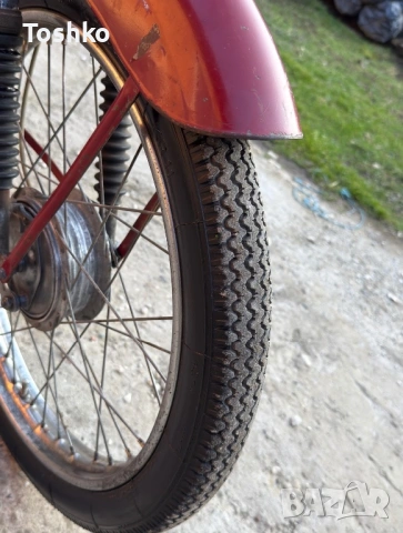 Балкан 50 МПС, снимка 6 - Мотоциклети и мототехника - 52953100