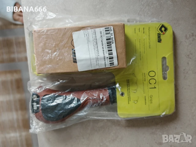 Ергономични грипове, дръжки за велосипед , снимка 8 - Велосипеди - 50621933