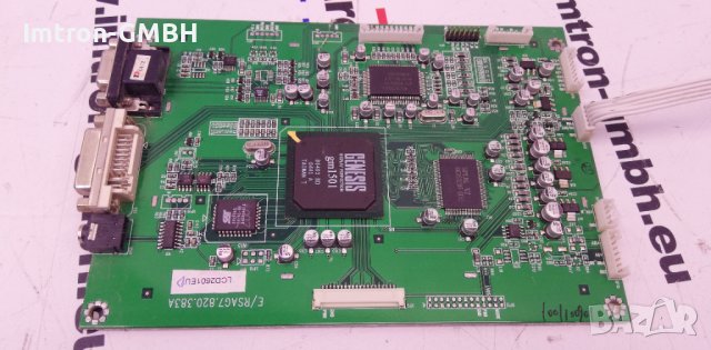 MAIN BOARD E/RSAG7.820.383A LCD2601EU