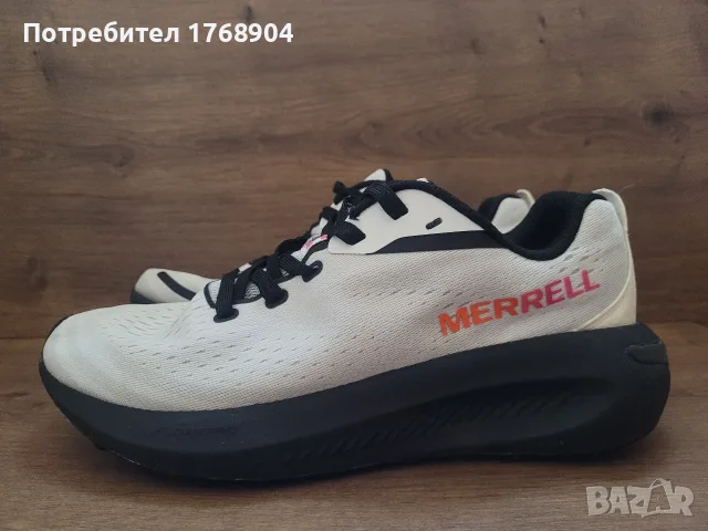 Мъжки маратонки Merrell-41номер, снимка 2 - Маратонки - 55750252